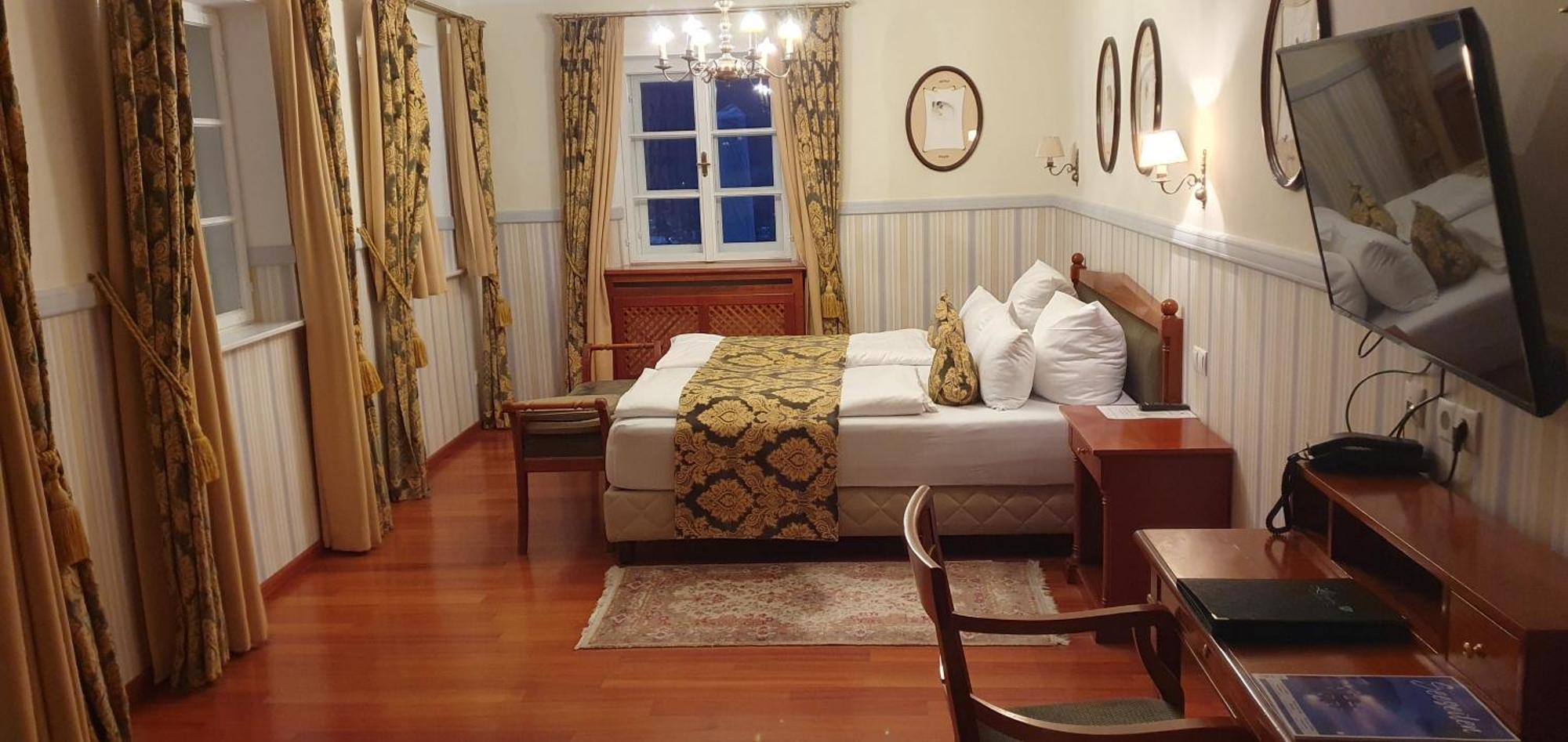 Hotel Leeberghof Tegernsee Luaran gambar
