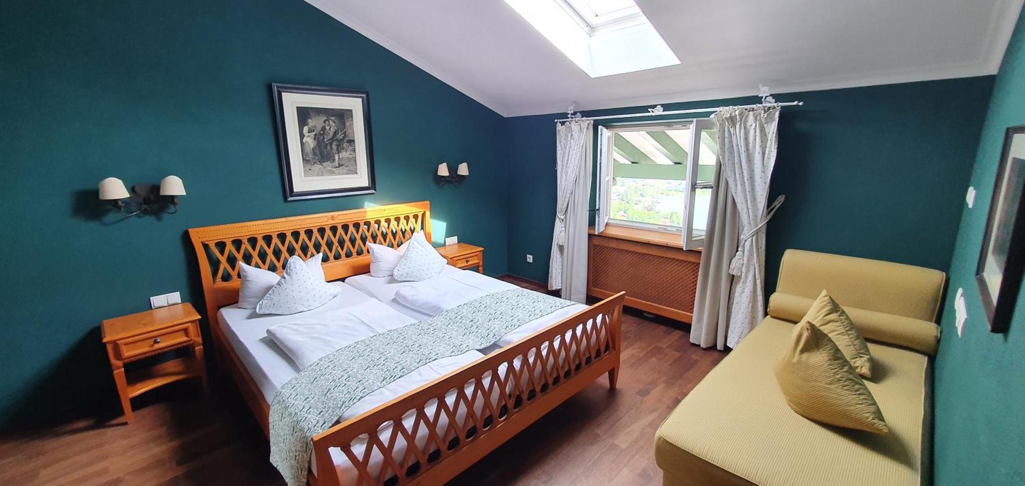 Hotel Leeberghof Tegernsee Luaran gambar