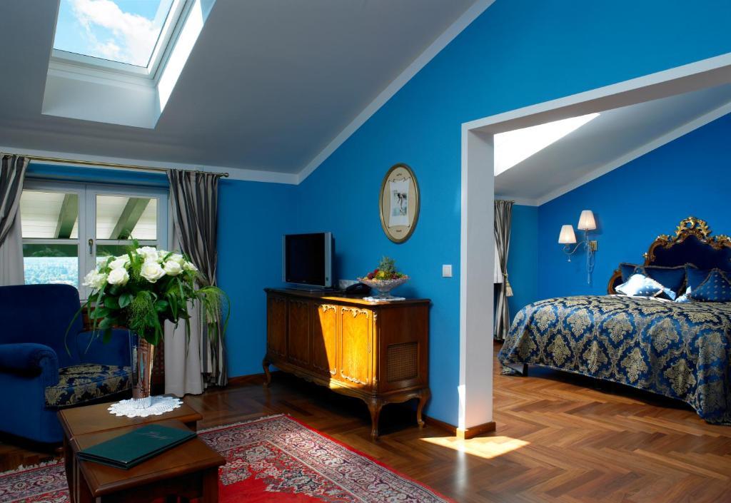 Hotel Leeberghof Tegernsee Luaran gambar