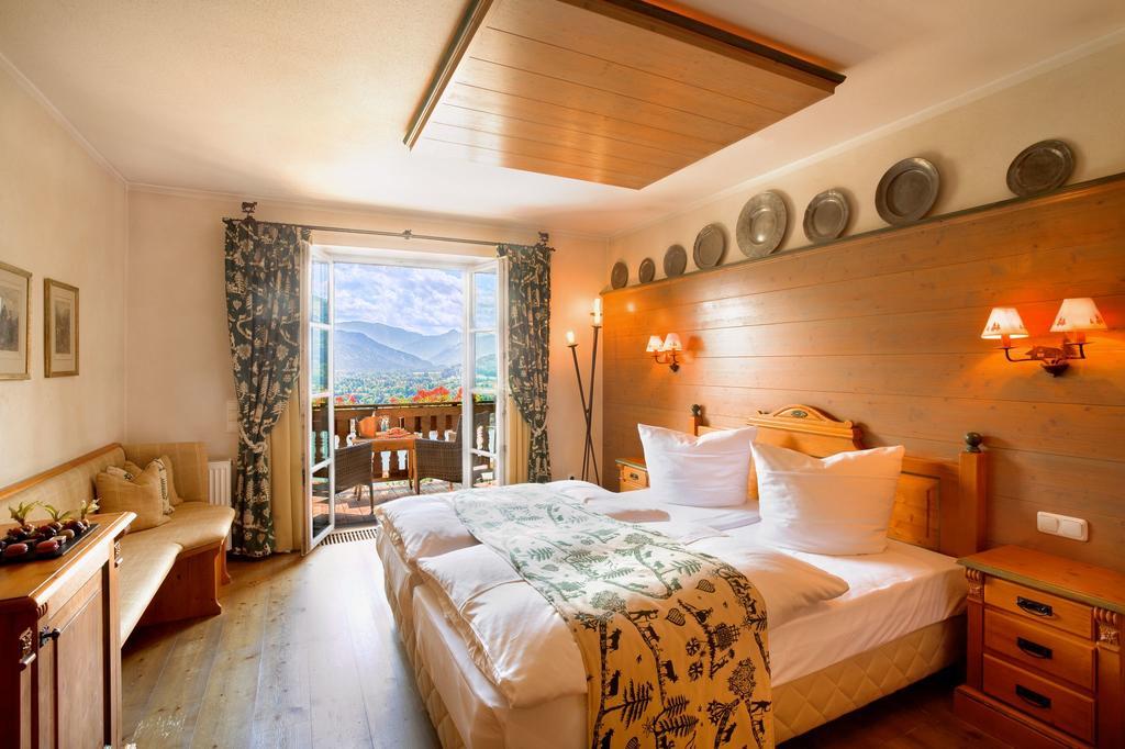 Hotel Leeberghof Tegernsee Luaran gambar