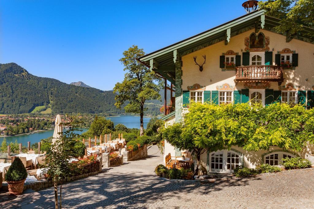 Hotel Leeberghof Tegernsee Luaran gambar