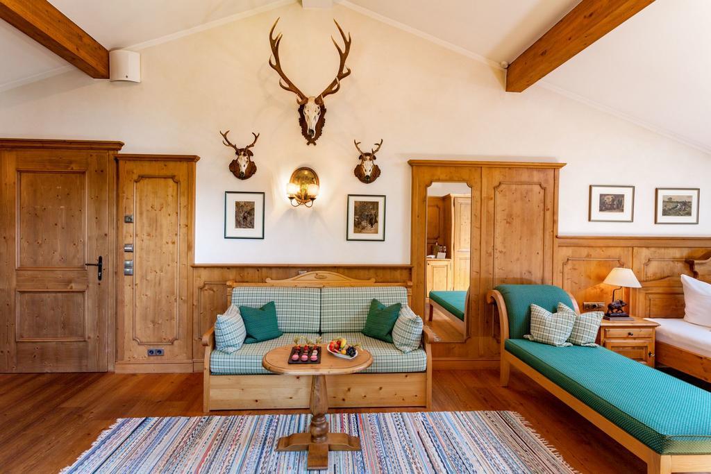 Hotel Leeberghof Tegernsee Luaran gambar