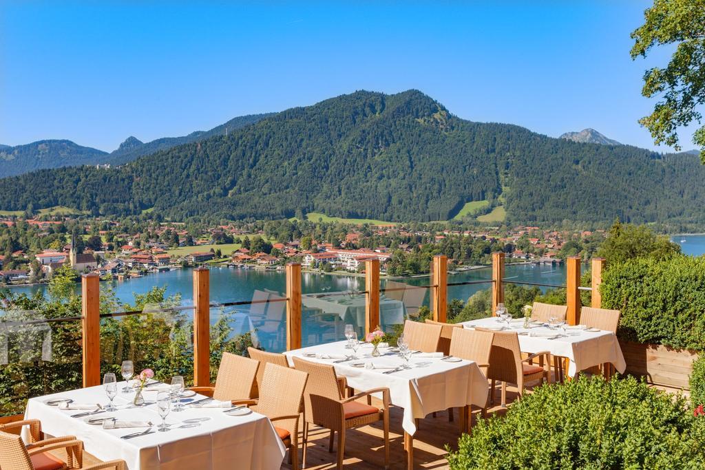 Hotel Leeberghof Tegernsee Luaran gambar