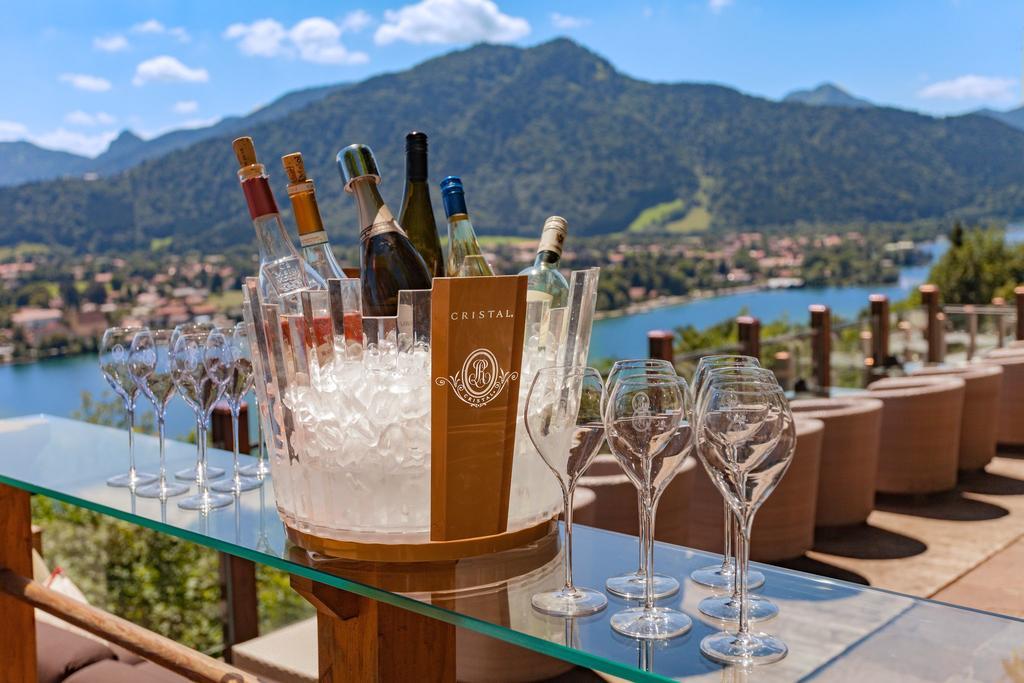 Hotel Leeberghof Tegernsee Luaran gambar