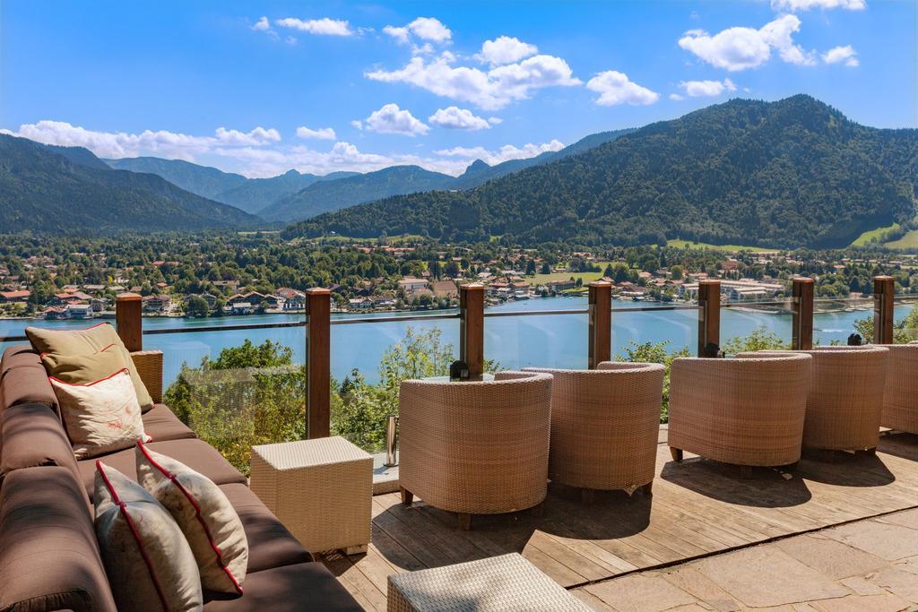 Hotel Leeberghof Tegernsee Luaran gambar