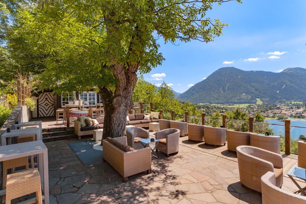 Hotel Leeberghof Tegernsee Luaran gambar
