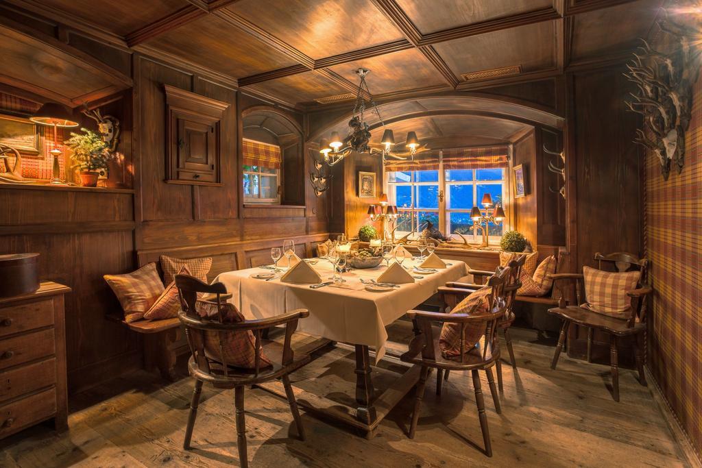 Hotel Leeberghof Tegernsee Luaran gambar