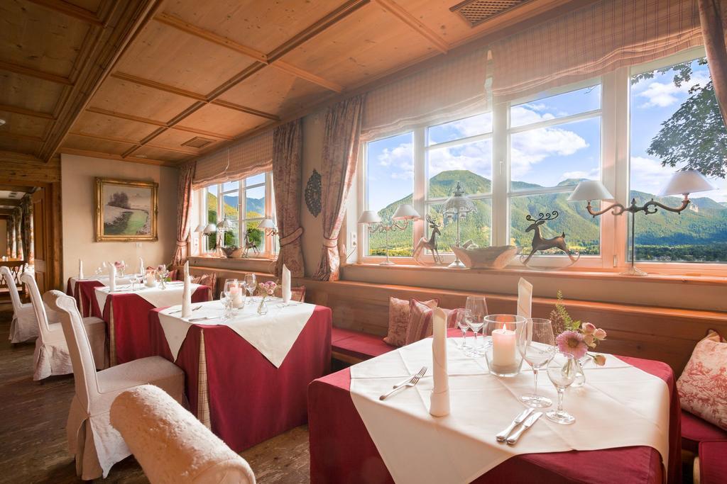 Hotel Leeberghof Tegernsee Luaran gambar