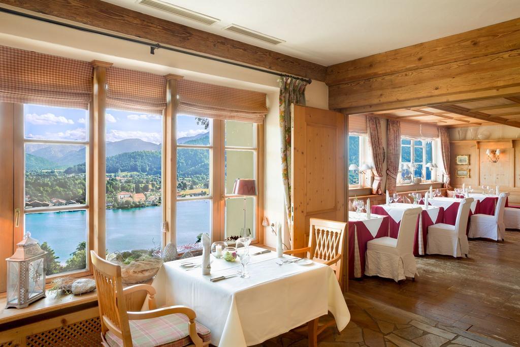 Hotel Leeberghof Tegernsee Luaran gambar