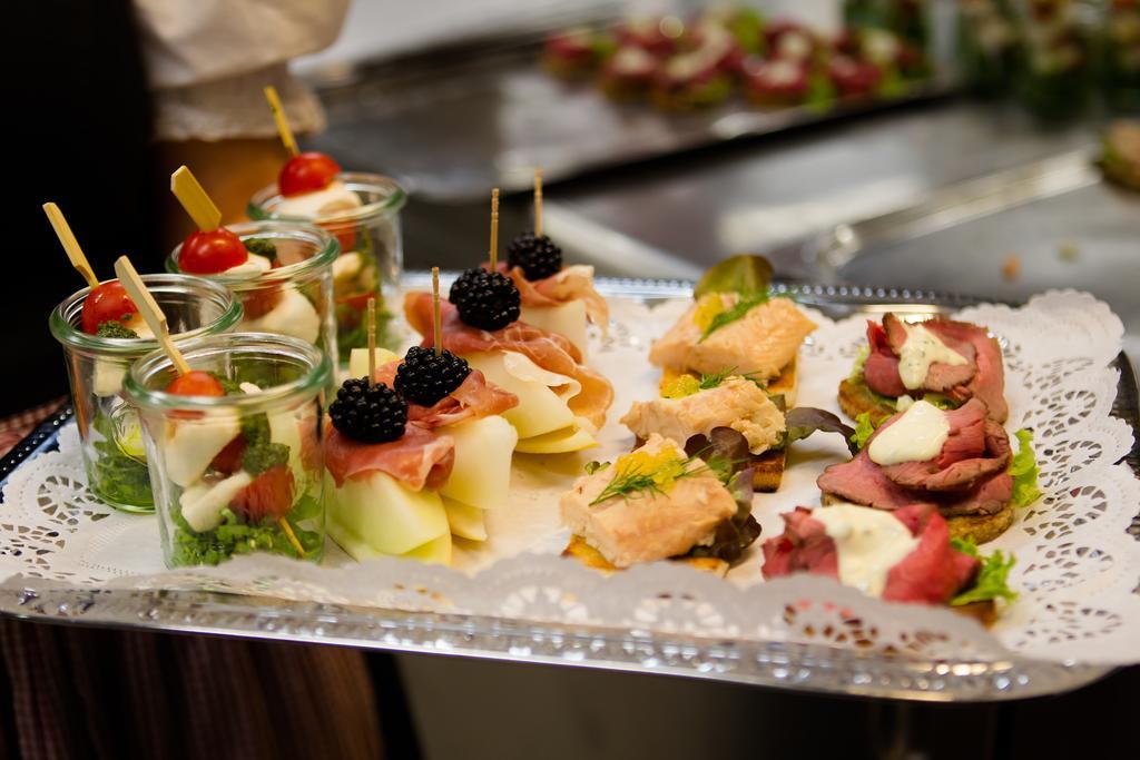 Hotel Leeberghof Tegernsee Luaran gambar